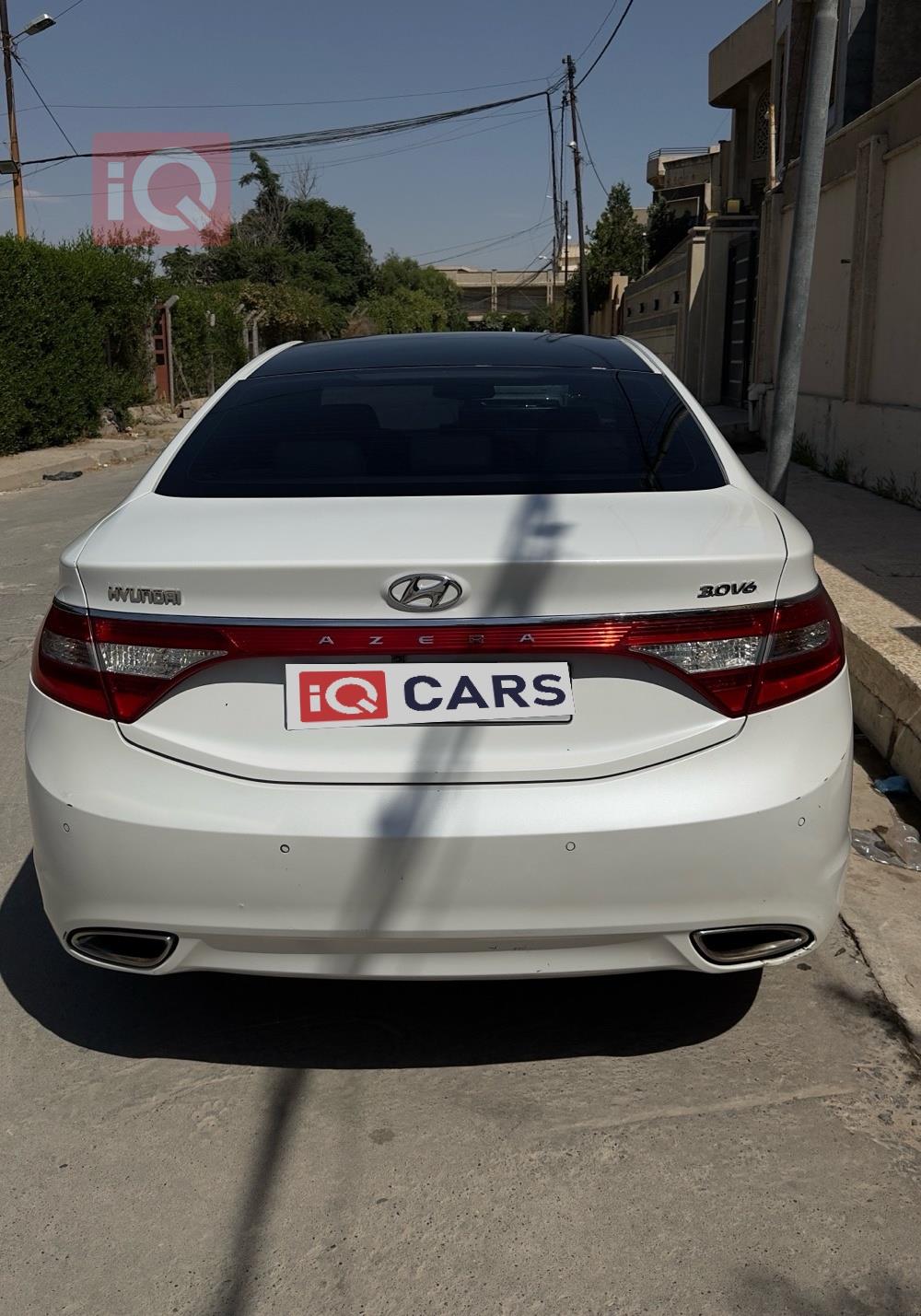 هيونداي أزيرا